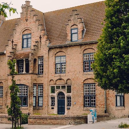 Blauwe Huis B&B Nieuwpoort Exteriör bild