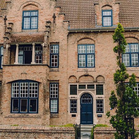 Blauwe Huis B&B Nieuwpoort Exteriör bild