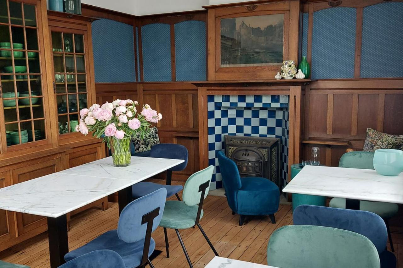 Blauwe Huis B&B Nieuwpoort Exteriör bild
