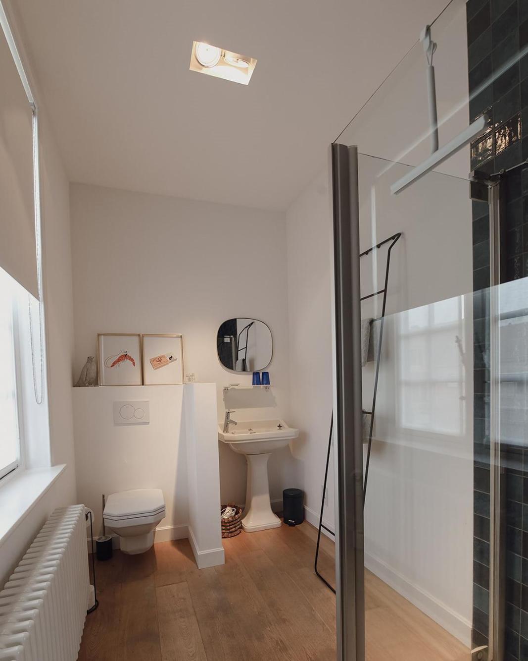 Blauwe Huis B&B Nieuwpoort Exteriör bild